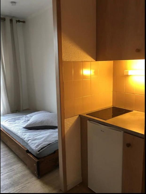 403 Studio Lumineux Chamonix Exteriör bild